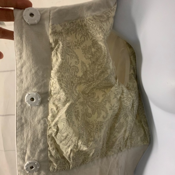 Miria  Linen Jacket - Picture 5 of 6